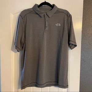 North face polo